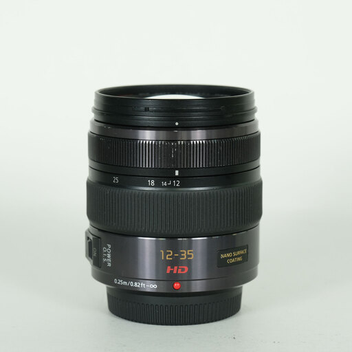 Panasonic LUMIX G X VARIO 12-35mm / F2.8 ASPH. / POWER O.I.S.
