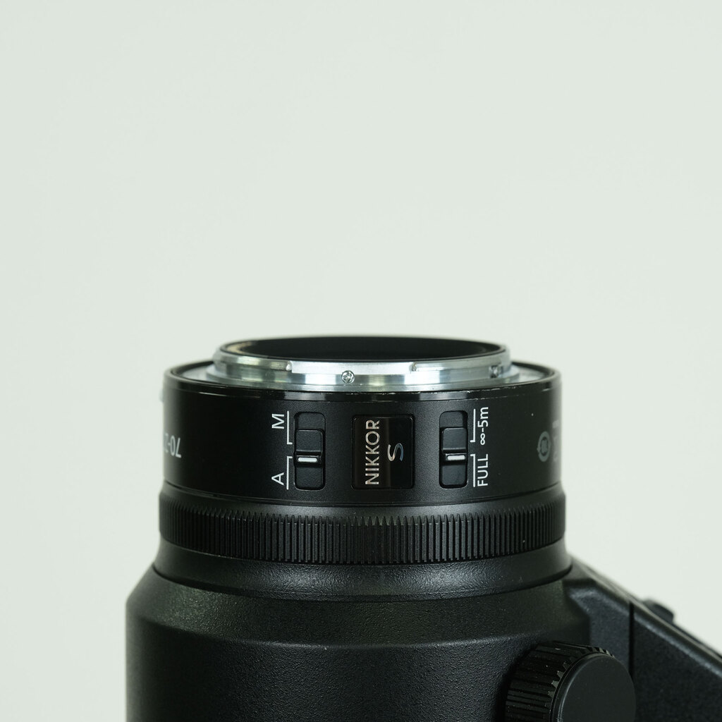 Nikon NIKKOR Z 70-200mm f/2.8 VR S