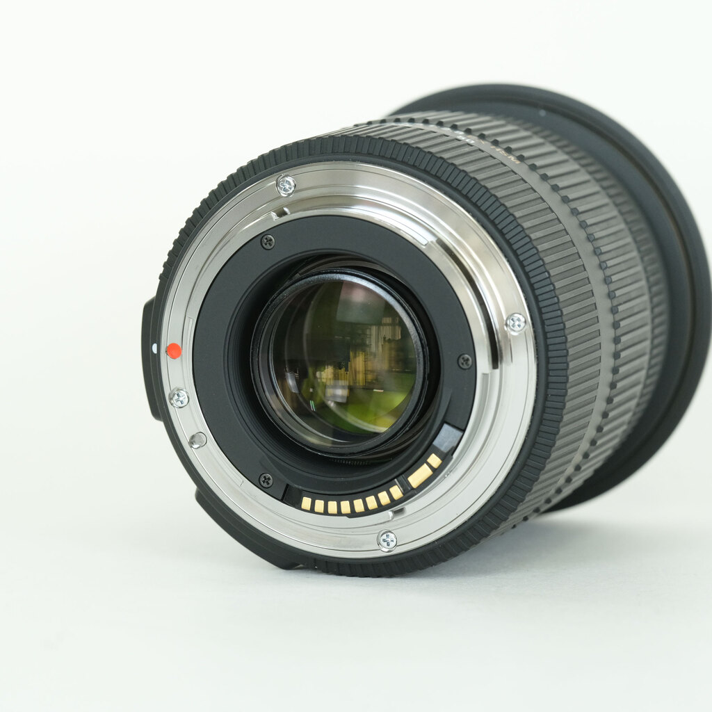 SIGMA 17-50mm F2.8 EX DC OS HSM (キヤノンEF用)