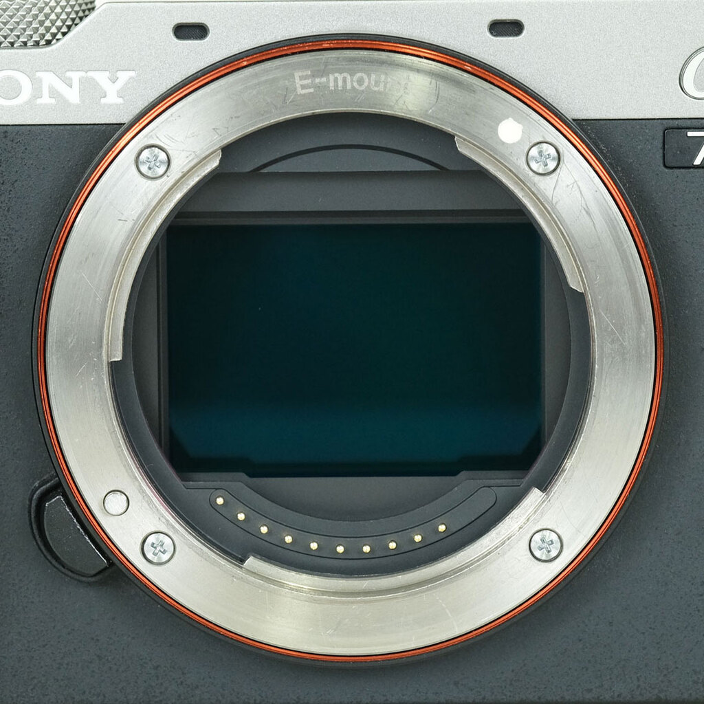 SONY α7C（ILCE-7C）