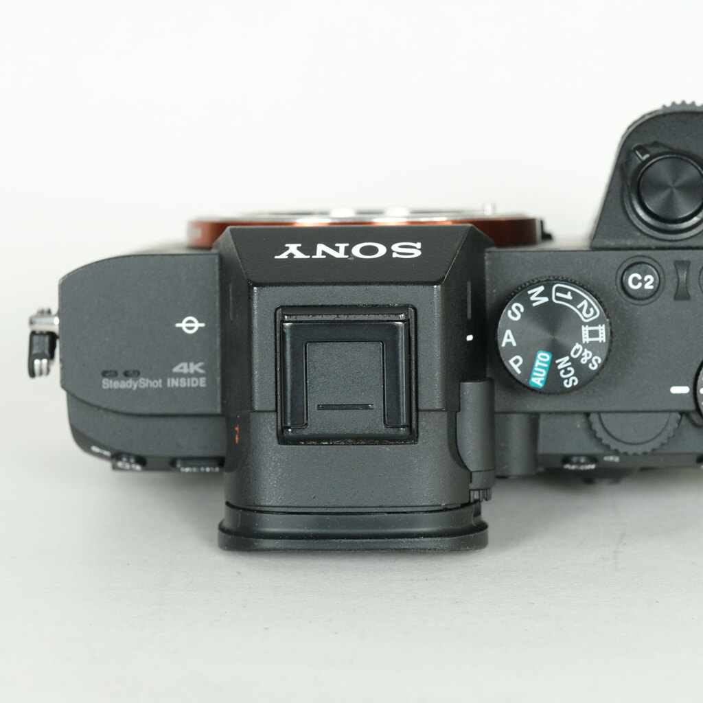 SONY α7 III（ILCE-7M3）