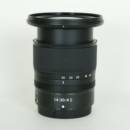 Nikon NIKKOR Z 14-30mm f/4 S Nikon NIKKOR Z 14-30mm f/4 S