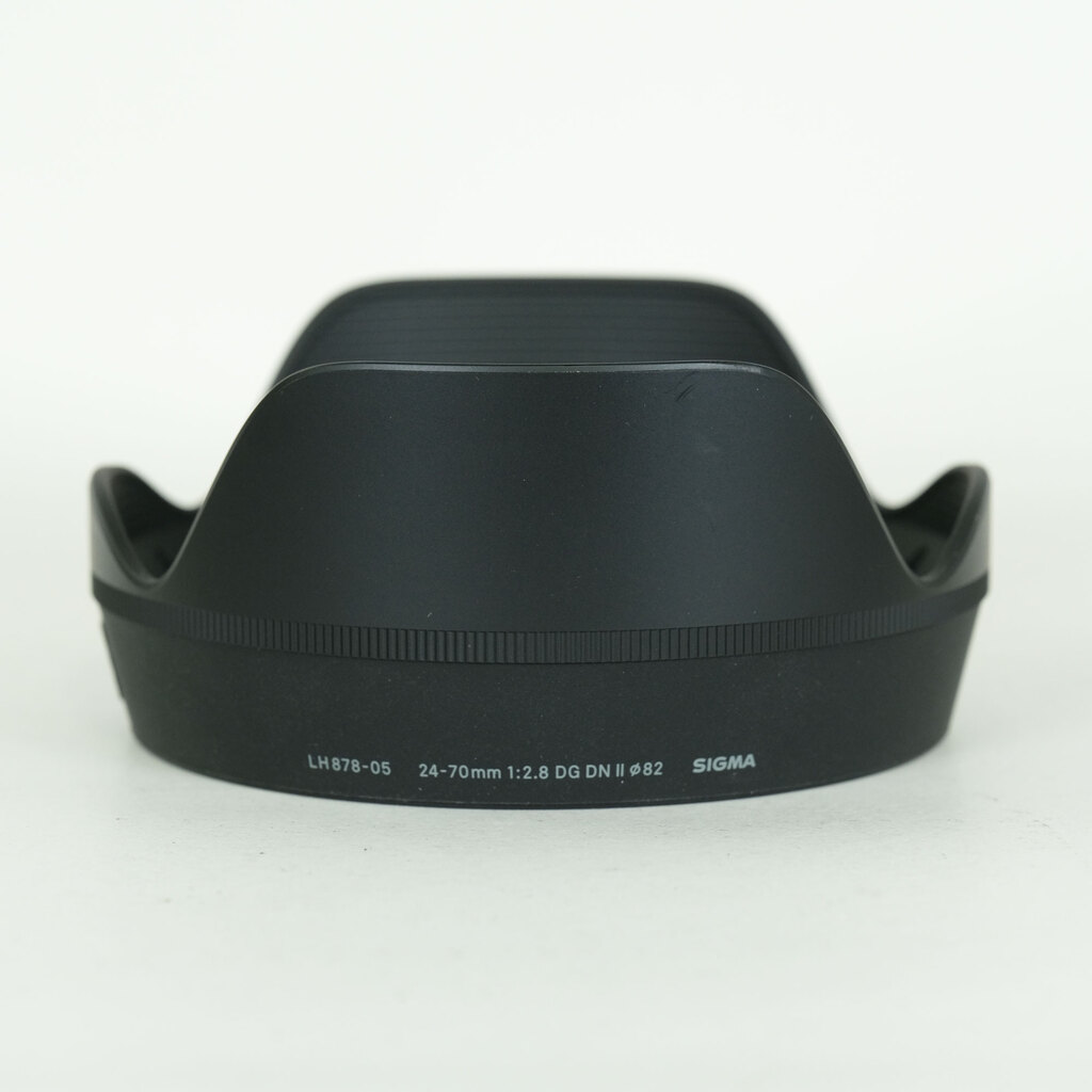 SIGMA 24-70mm F2.8 DG DN II｜Art [ソニーE用]