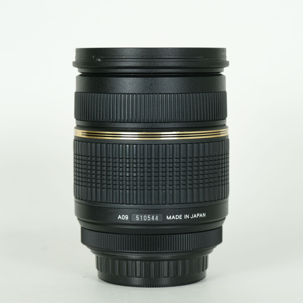 TAMRON SP 28-75mm F2.8 XR Di LD ASPH [IF] Macro/Model A09P(ペンタックス用)