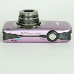 Canon IXY DIGITAL 930IS パープル
