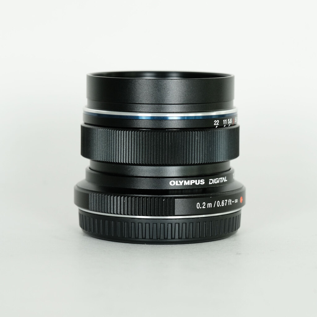 OLYMPUS M.ZUIKO DIGITAL ED 12mm F2.0