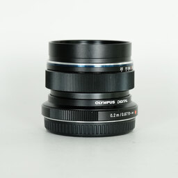 OLYMPUS M.ZUIKO DIGITAL ED 12mm F2.0