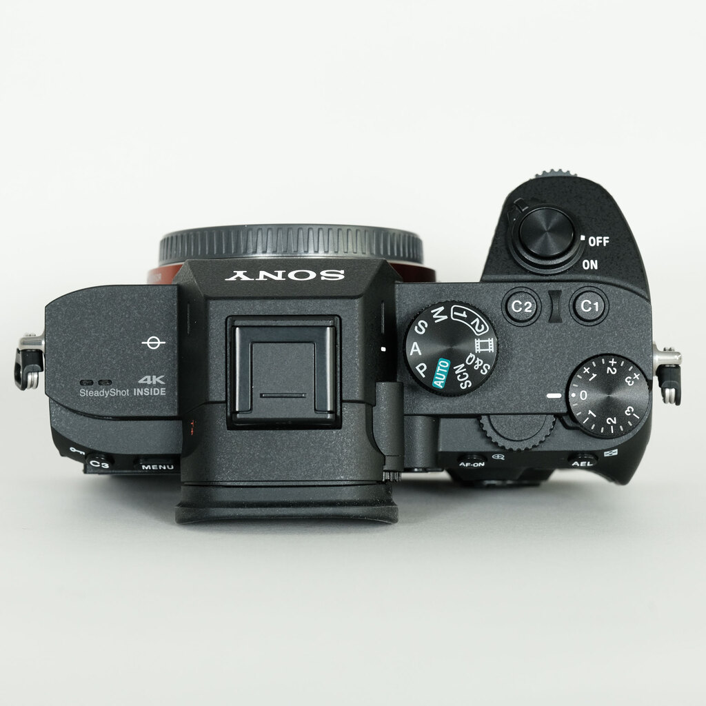 SONY α7 III（ILCE-7M3）