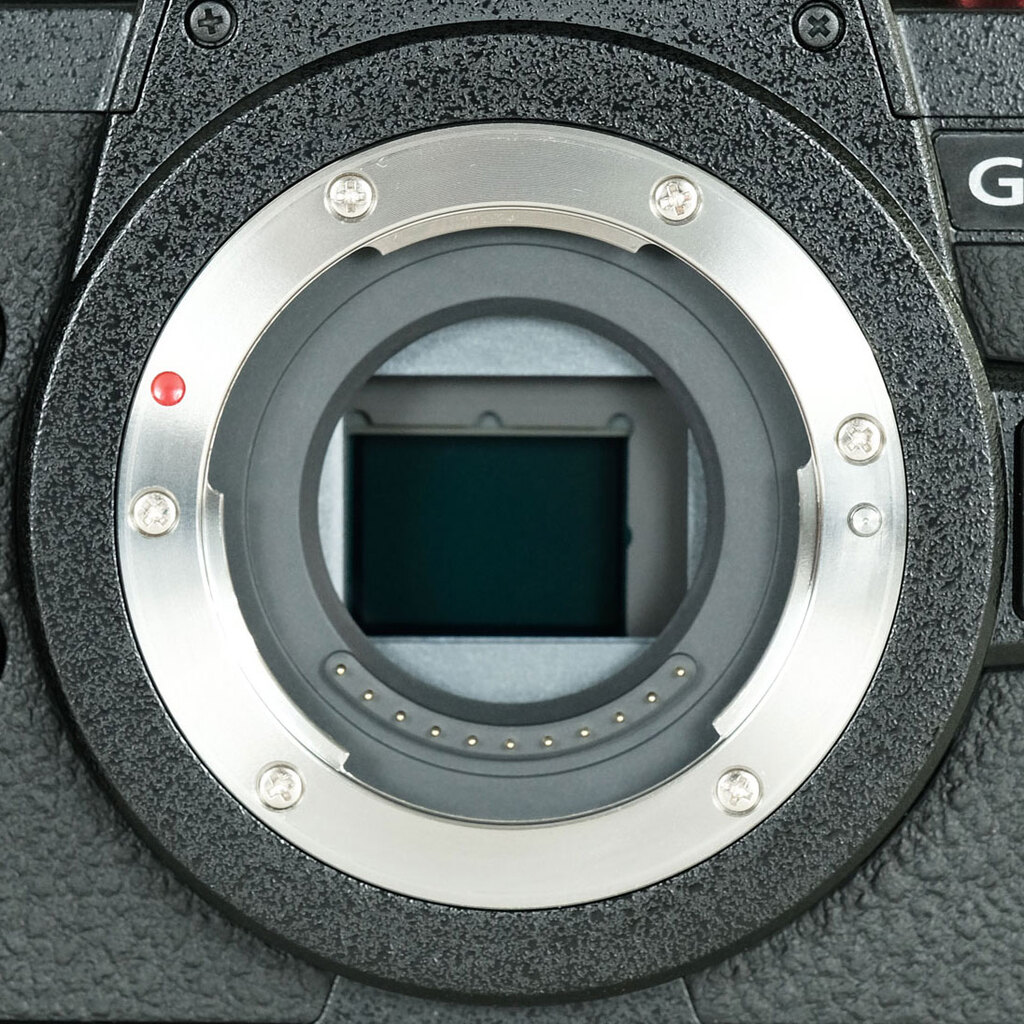 Panasonic LUMIX G9 PRO II