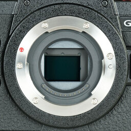 Panasonic LUMIX G9 PRO II