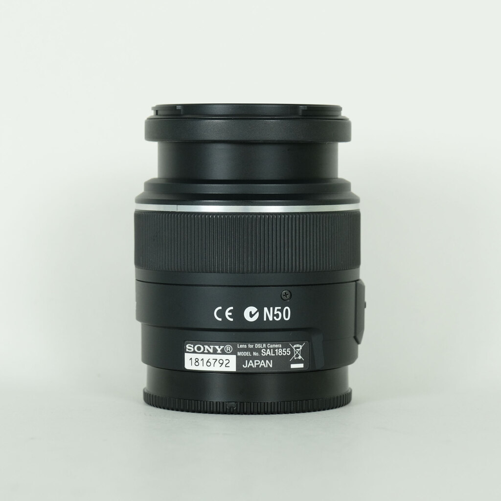 SONY DT18-55mm F3.5-5.6 SAMの出品 | ONE SCENE（ワンシーン）