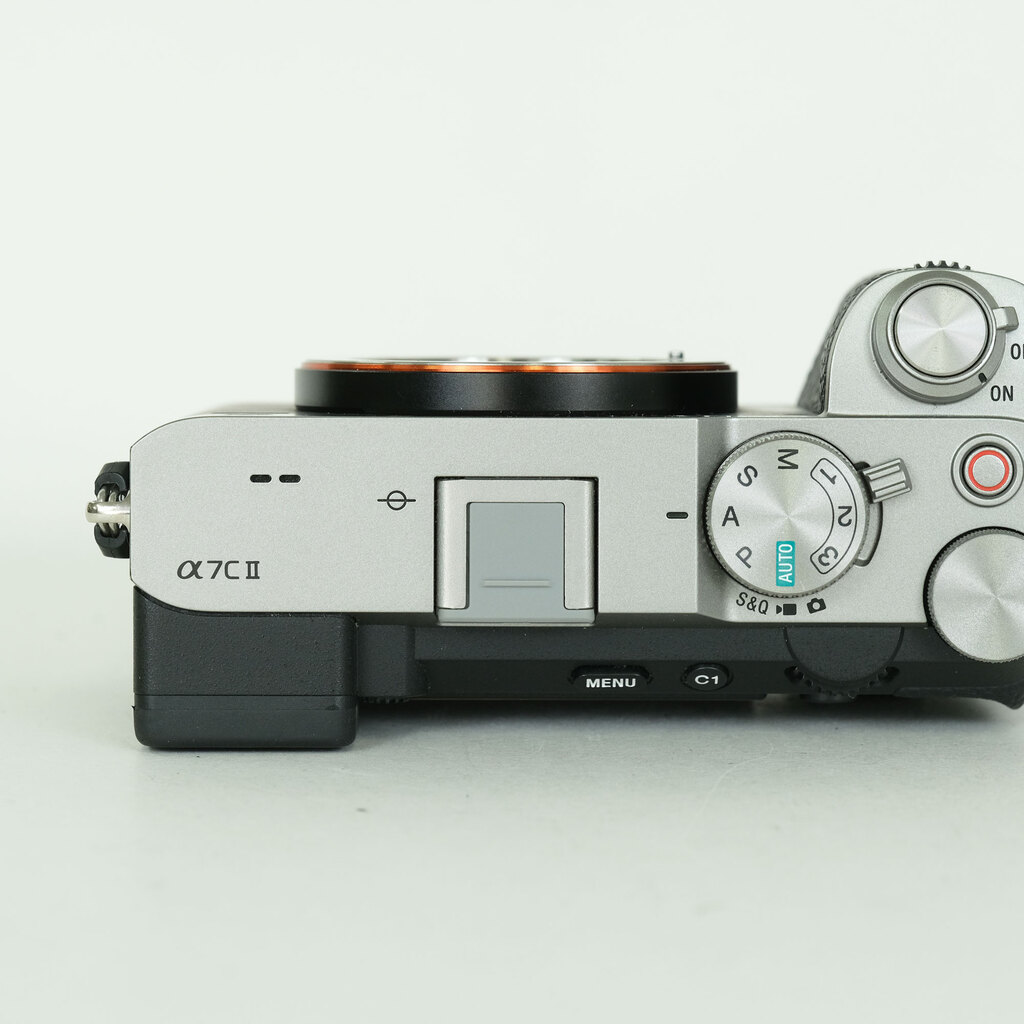 SONY α7C II（ILCE-7CM2）