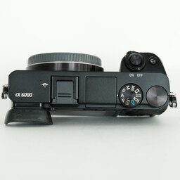 SONY α6000（ILCE-6000）