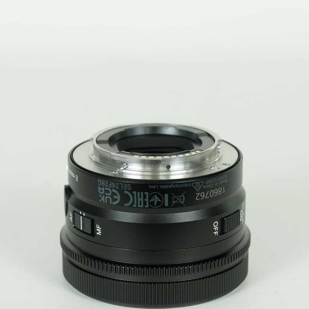 SONY FE 24mm F2.8 G SEL24F28Gの出品 | ONE SCENE（ワンシーン）