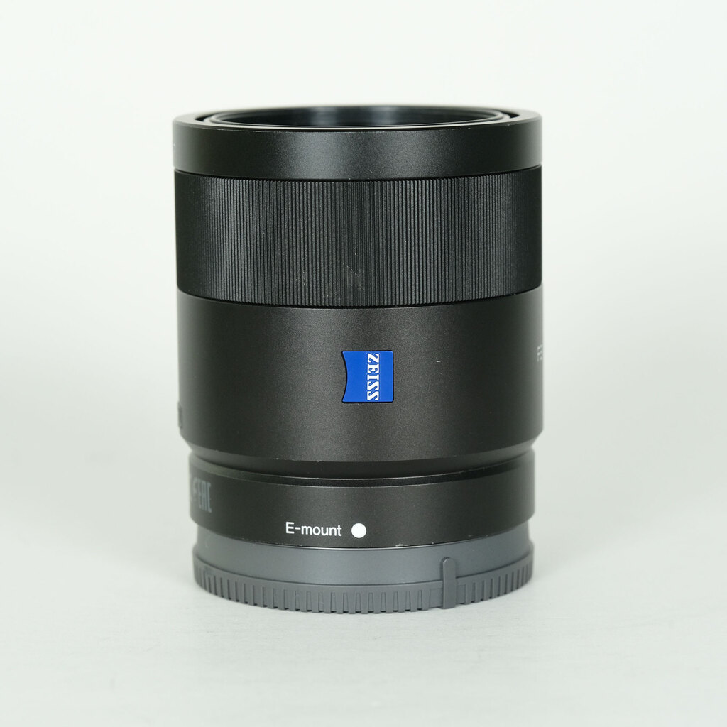 SONY Sonnar T* FE 55mm F1.8 ZA SEL55F18Zの出品 | ONE SCENE（ワン