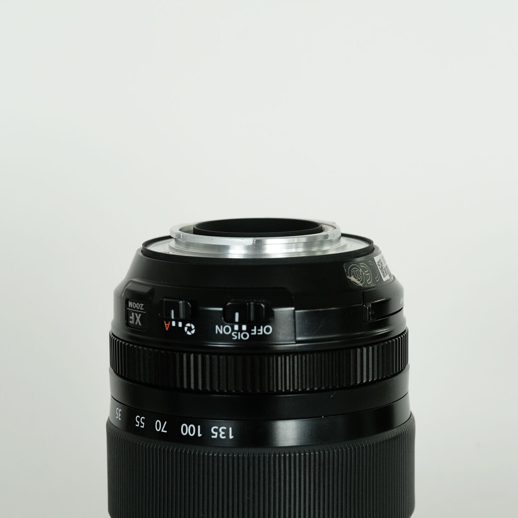 FUJIFILM XF18-135mmF3.5-5.6 R LM OIS WR