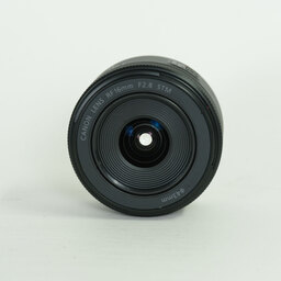 Canon RF16mm F2.8 STM