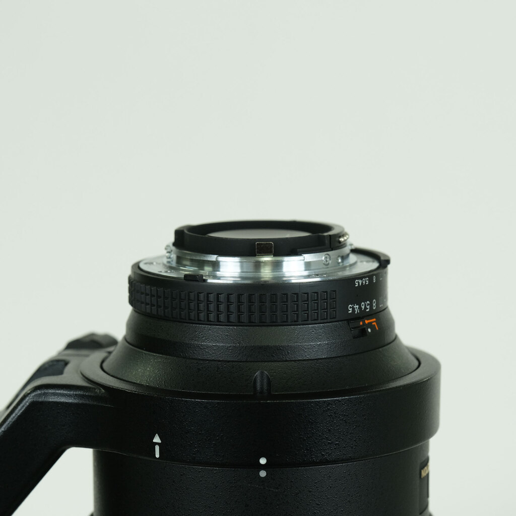 Nikon Ai AF VR Zoom-Nikkor 80-400mm f/4.5-5.6D ED