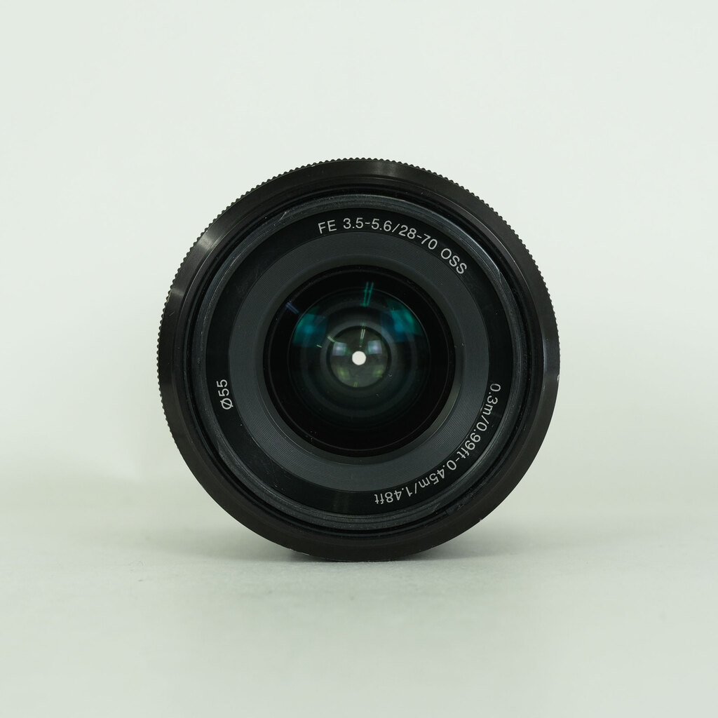 SONY FE 28-70mm F3.5-5.6 OSS SEL2870