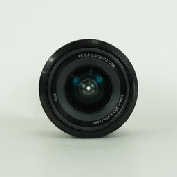 SONY FE 28-70mm F3.5-5.6 OSS SEL2870