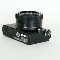 Panasonic LUMIX DMC-GM1Kレンズキット ブラック