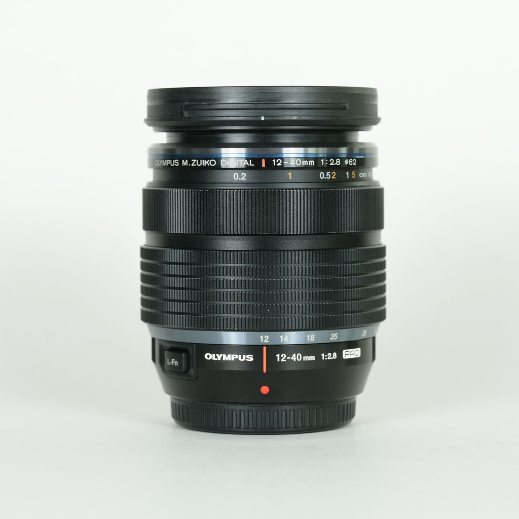 OLYMPUS M.ZUIKO DIGITAL ED 12-40mm F2.8 PRO