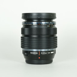 OLYMPUS M.ZUIKO DIGITAL ED 12-40mm F2.8 PRO