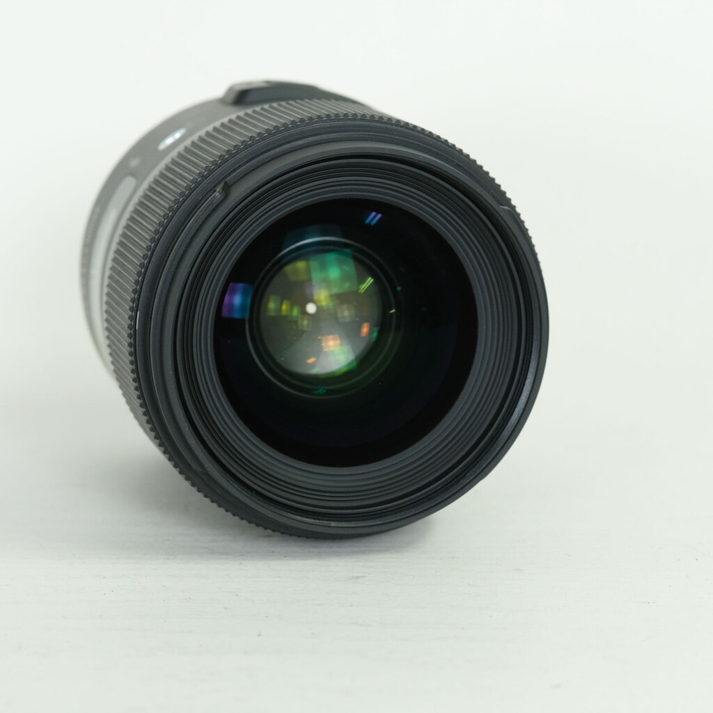 SIGMA 35mm F1.4 DG HSM｜Art [ニコン用]