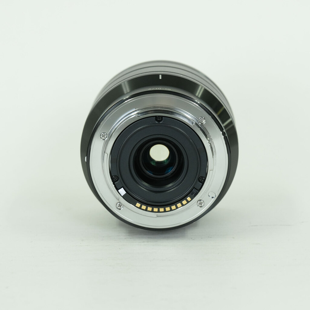 SONY E 10-18mm F4 OSS SEL1018