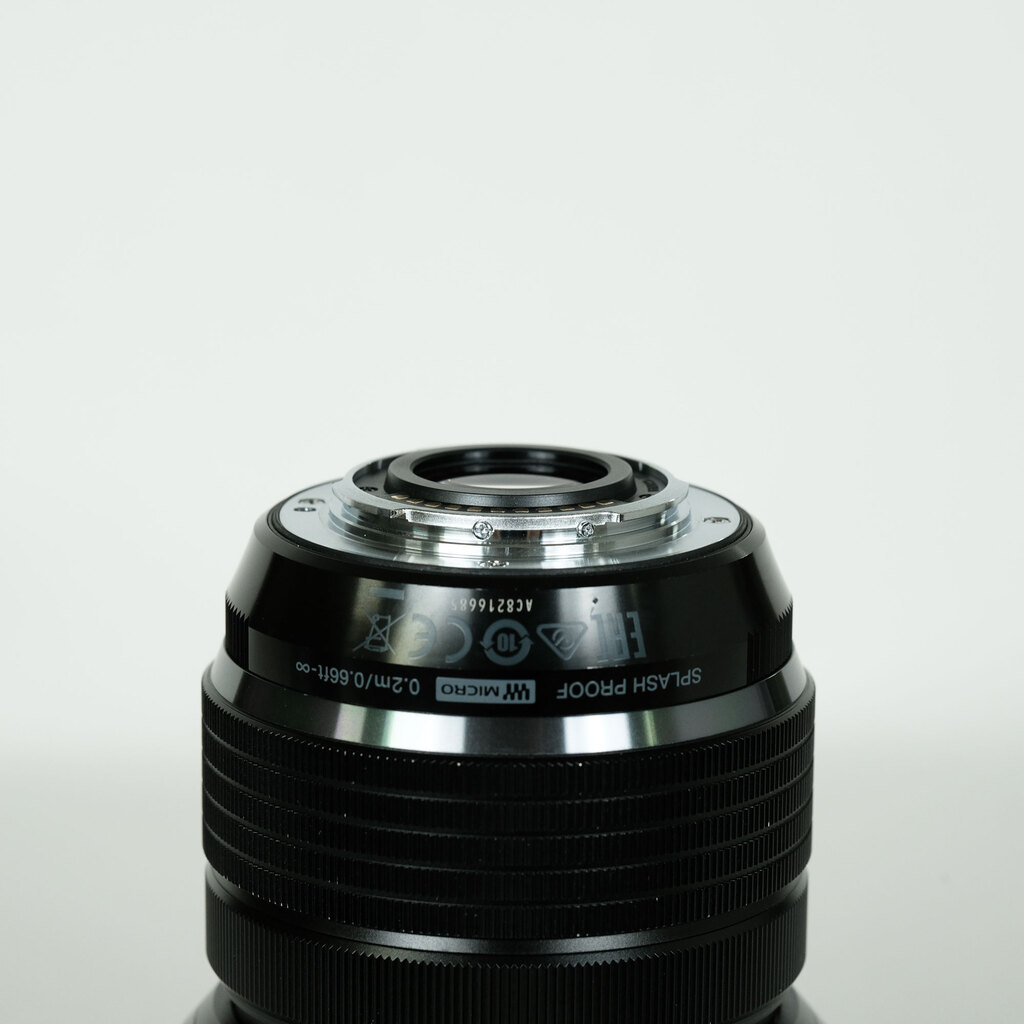 OLYMPUS M.ZUIKO DIGITAL ED 7-14mm F2.8 PRO