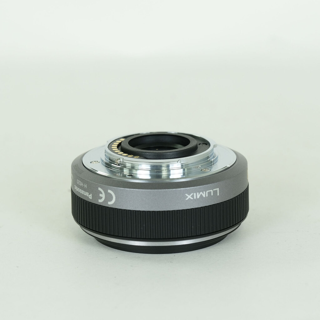 Panasonic LUMIX G 20mm F1.7 ASPH. H-H020 Panasonic LUMIX G 20mm F1.7 ASPH. H-H020
