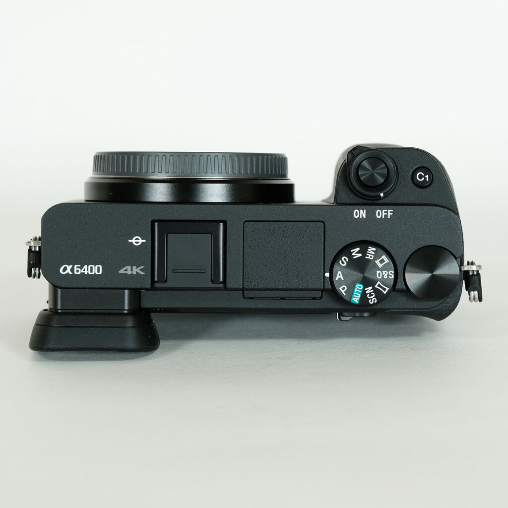 SONY α6400（ILCE-6400）