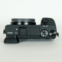 SONY α6400（ILCE-6400）