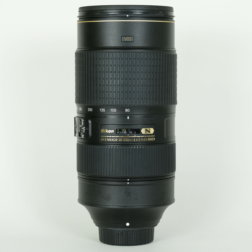 AF-S NIKKOR 80-400mm f/4.5-5.6G ED VR 中古価格比較 - 価格.com