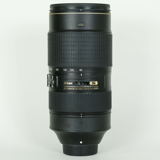 Nikon AF-S NIKKOR 80-400mm f/4.5-5.6G ED VRを徹底解説。作例から