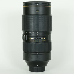 Nikon AF-S NIKKOR 80-400mm f/4.5-5.6G ED VR