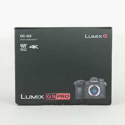 Panasonic LUMIX DC-G9 PRO