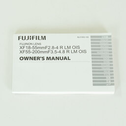 FUJIFILM XF55-200mmF3.5-4.8 R LM OIS