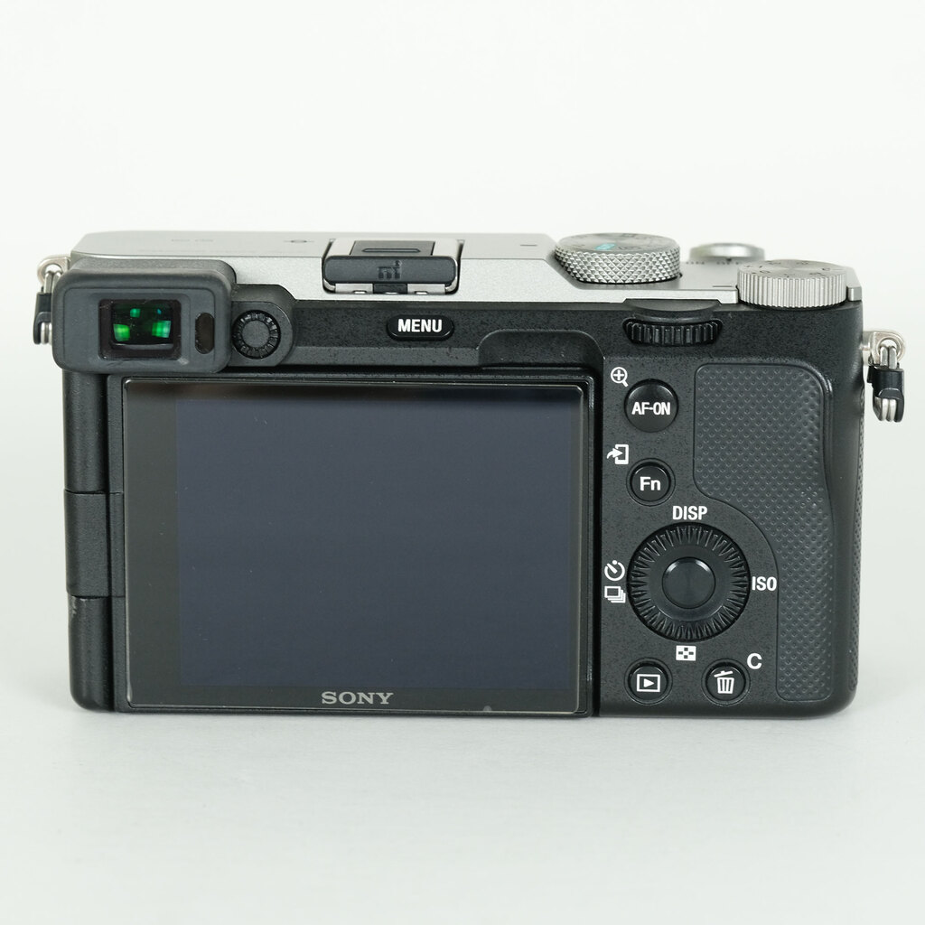 SONY ��7C�iILCE-7C�j [�{�f�B �V���o�[]