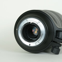 Nikon AF-S NIKKOR 80-400mm f/4.5-5.6G ED VR