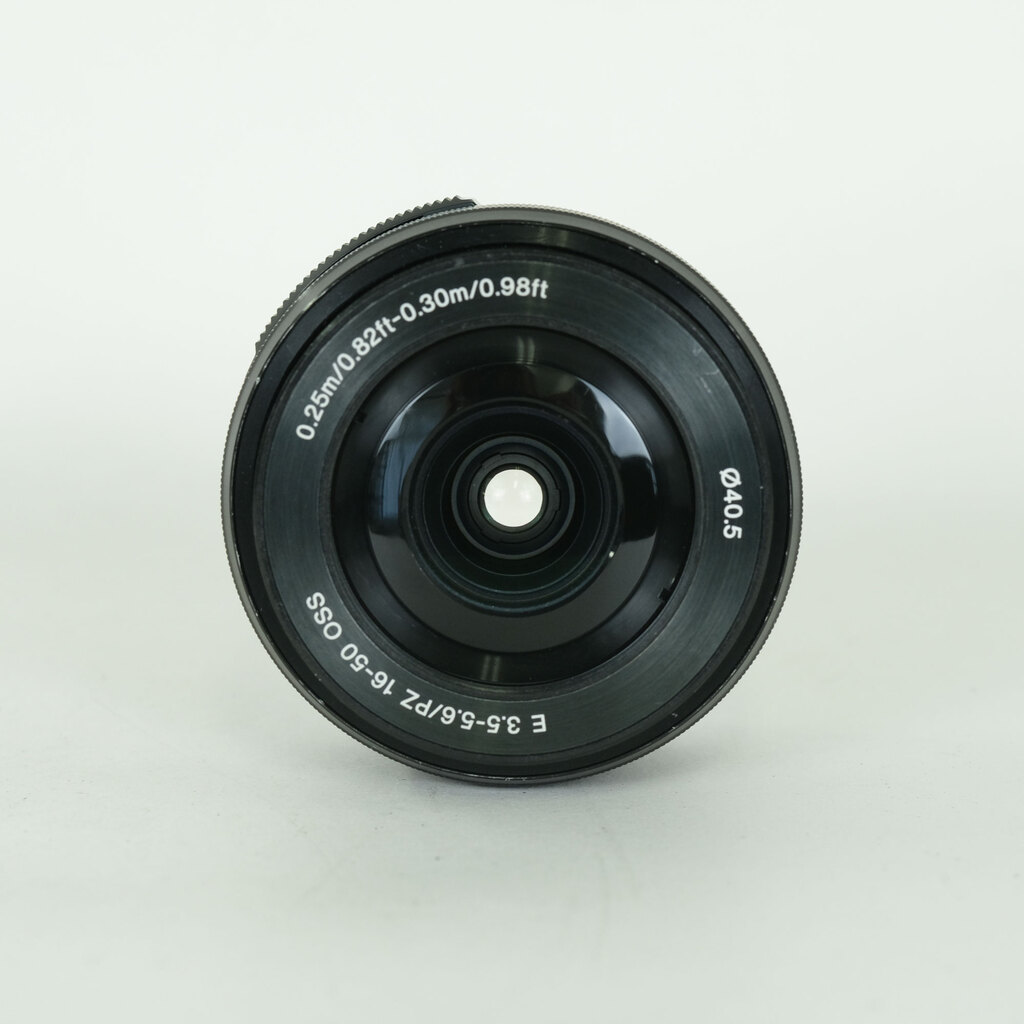 SONY E PZ 16-50mm F3.5-5.6 OSS SELP1650