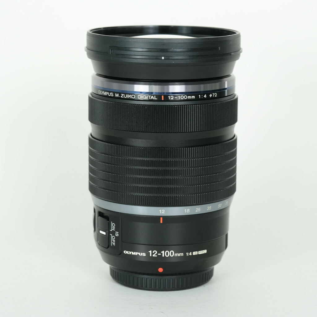 M.ZUIKO DIGITAL ED 12-100mm F4.0 IS PRO 中古価格比較 - 価格.com