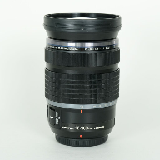 M.ZUIKO DIGITAL ED 12-100mm F4.0 IS PROを徹底解説。作例から