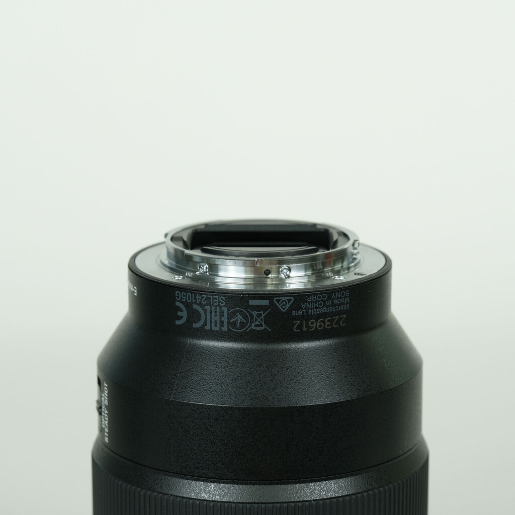 SONY FE 24-105mm F4 G OSS SEL24105G SONY FE 24-105mm F4 G OSS SEL24105G