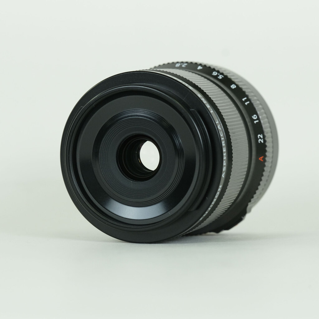 FUJIFUILM XF30mmF2.8 R LM WR Macro