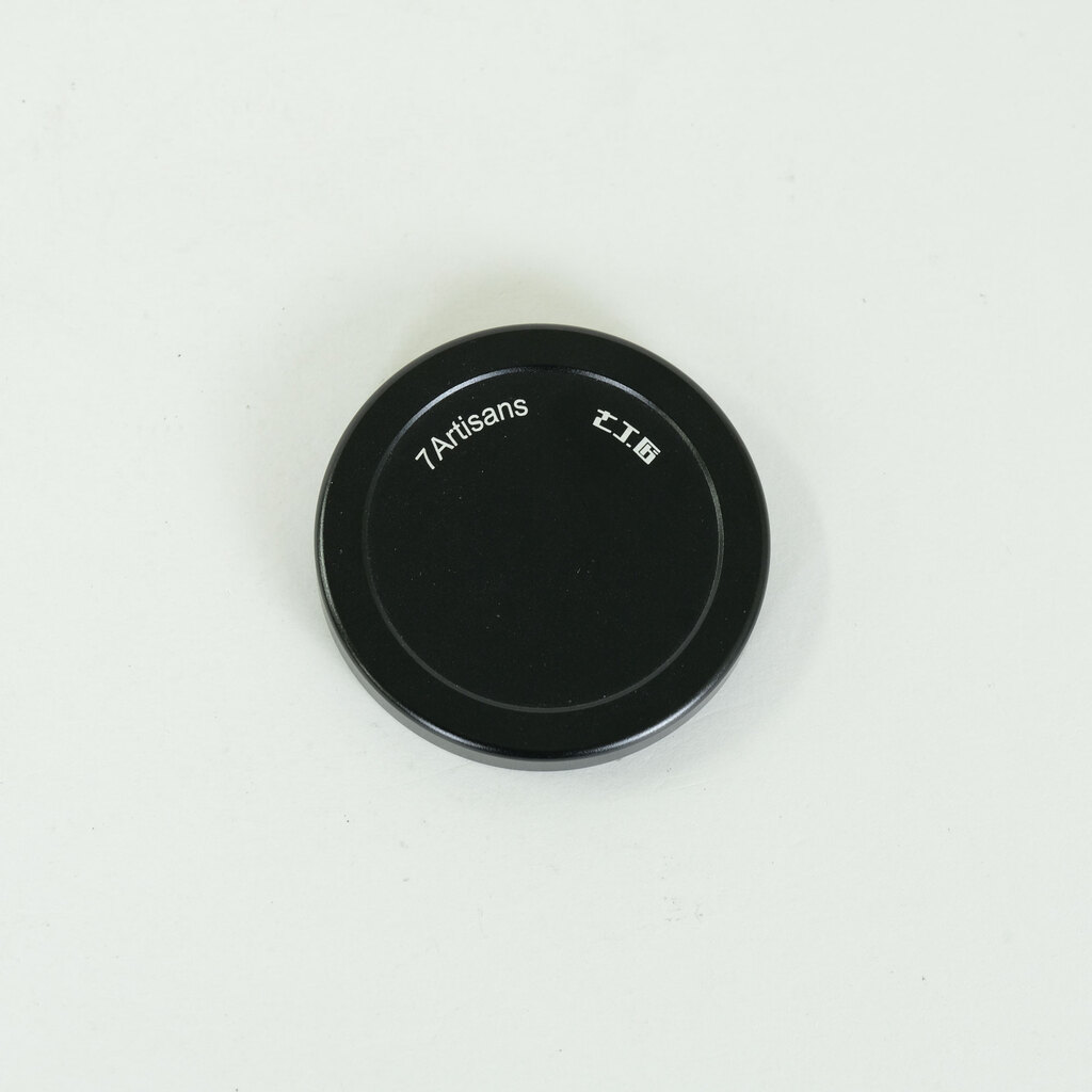 七工匠 7artisans 60mm F2.8 Macro (フジフイルムX用)