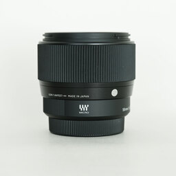 SIGMA 56mm F1.4 DC DN｜Contemporary [マイクロフォーサーズ用]
