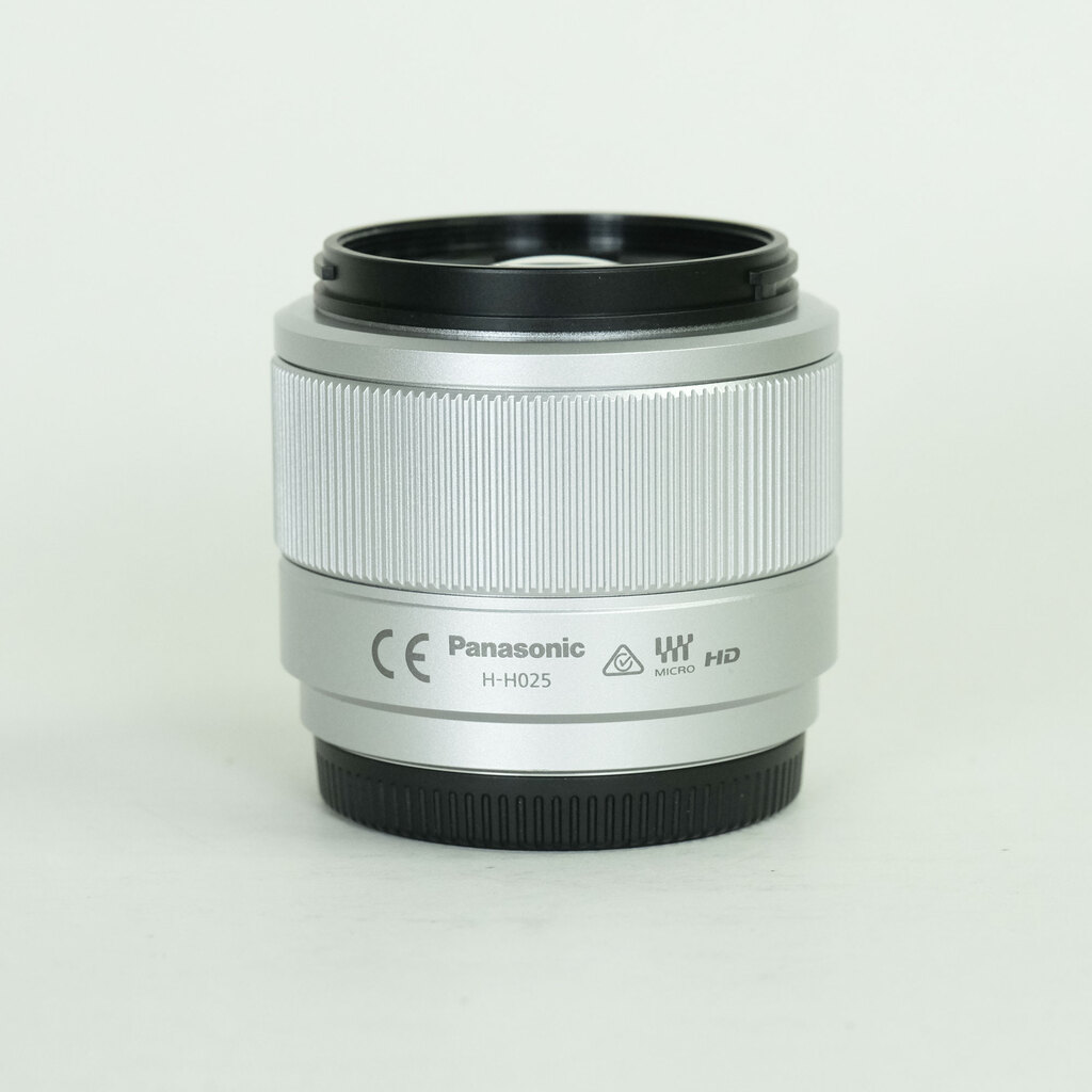 Panasonic LUMIX G 25mm F1.7 ASPH.