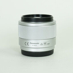 Panasonic LUMIX G 25mm F1.7 ASPH.