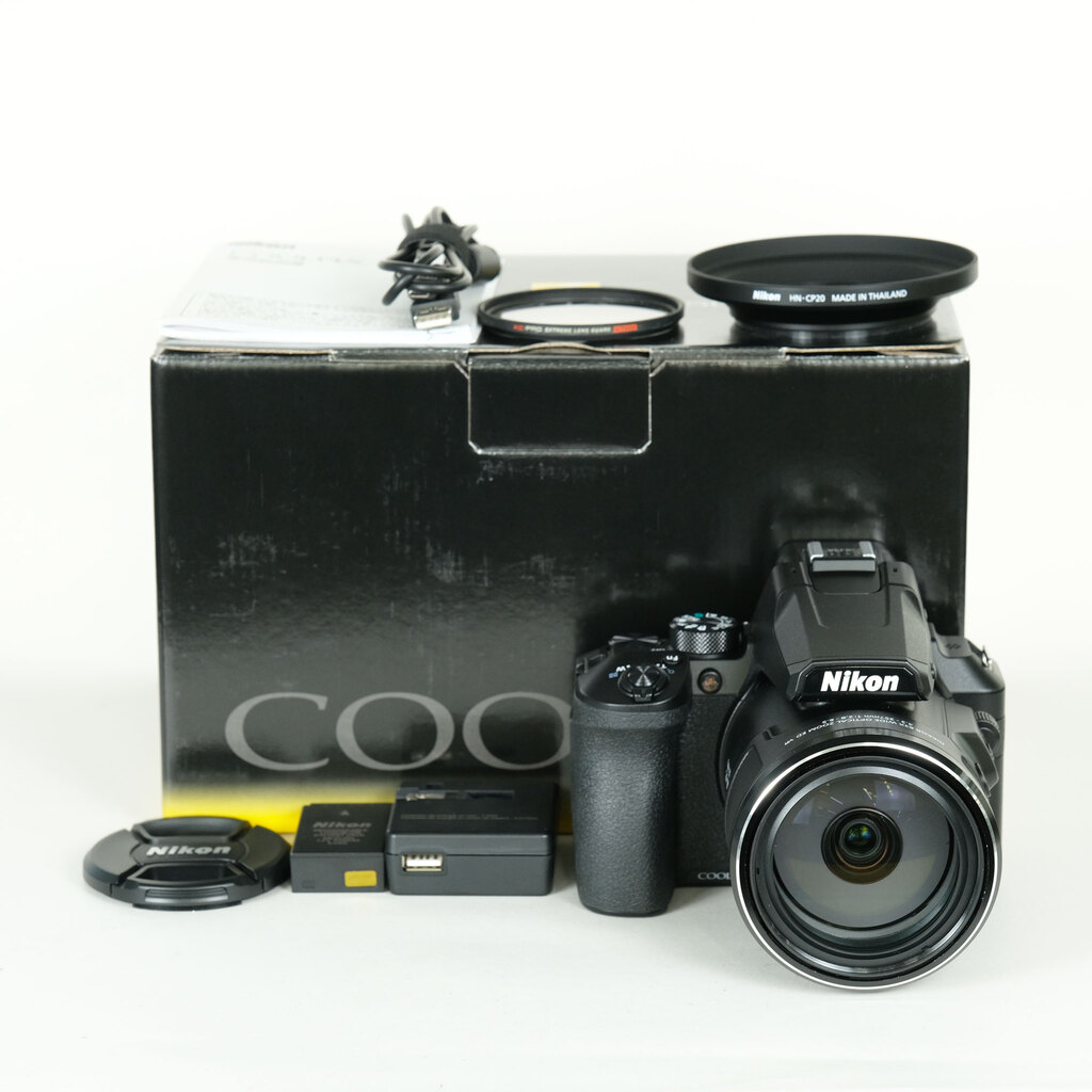 Nikon COOLPIX P950の出品 | ONE SCENE（ワンシーン）